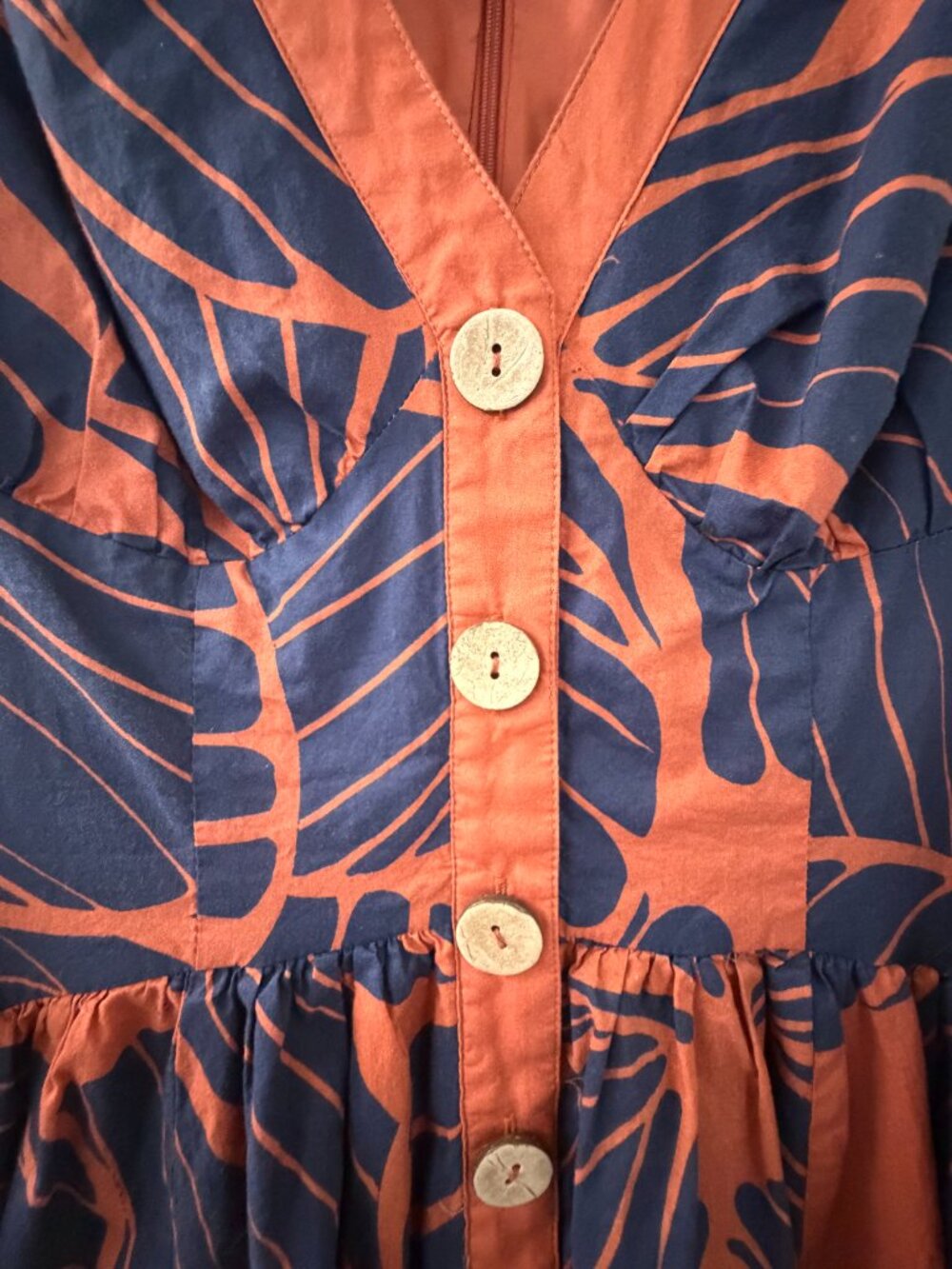 Hutch Dress - Size 6 - Picture 2 of 5